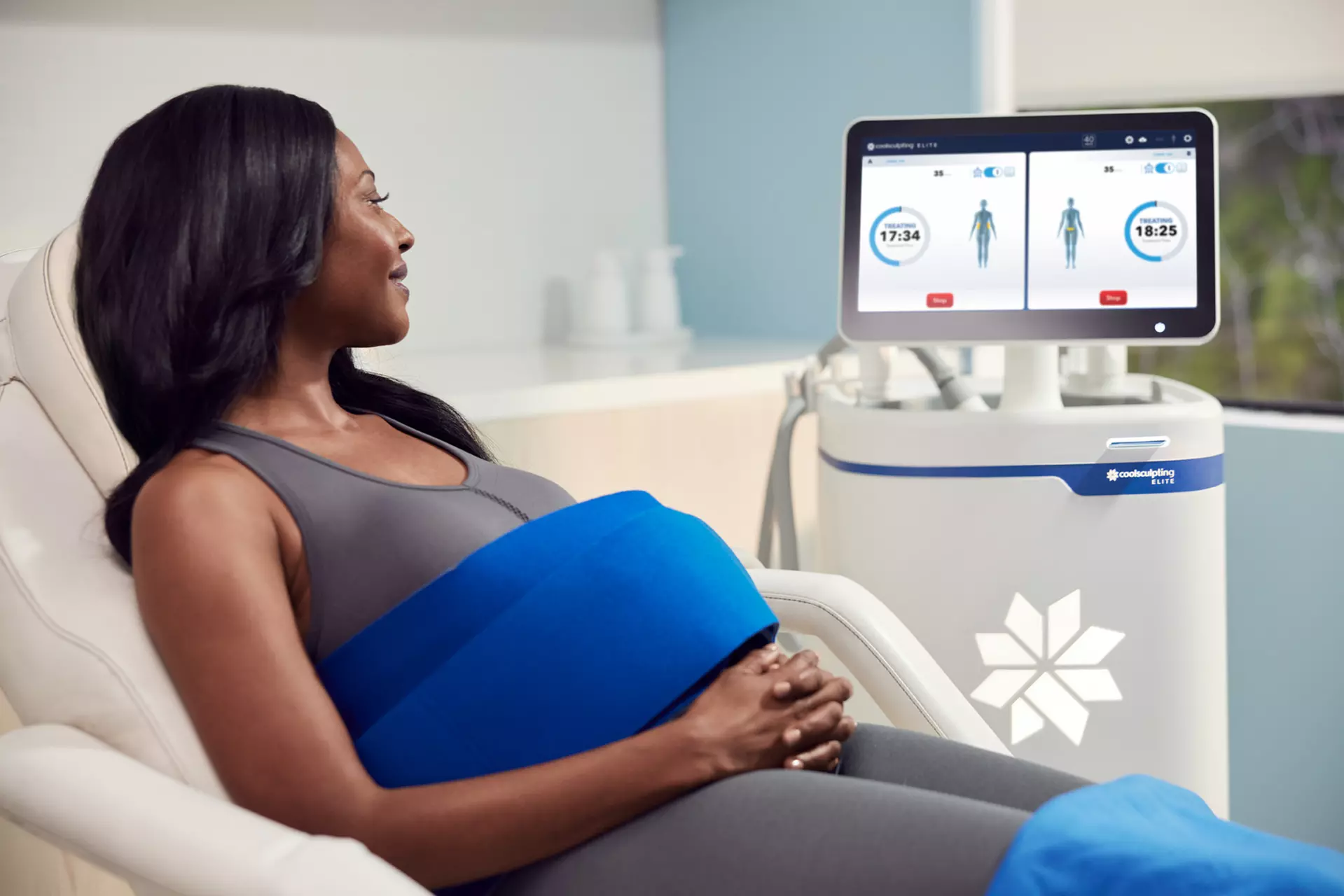Complete 5-Month CoolSculpting Program Treatments for One at Elite Skin Studio's  - Up to 55% Off - Primary Image