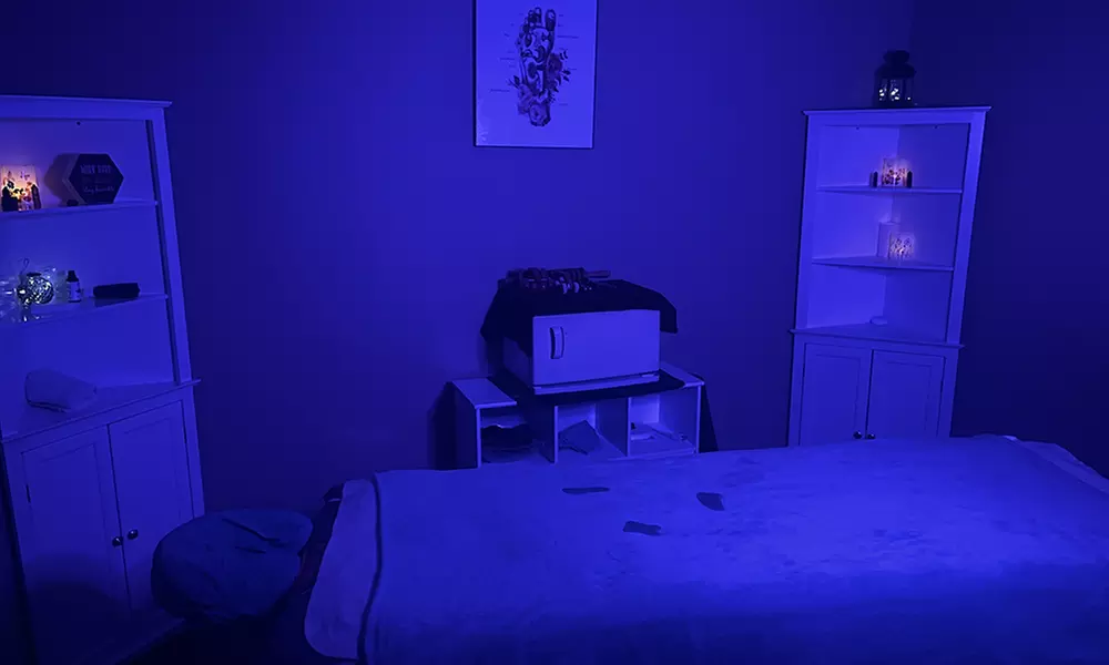 Yoni Steam with Optional 45 Minute - Swedish, Deep Tissue and More