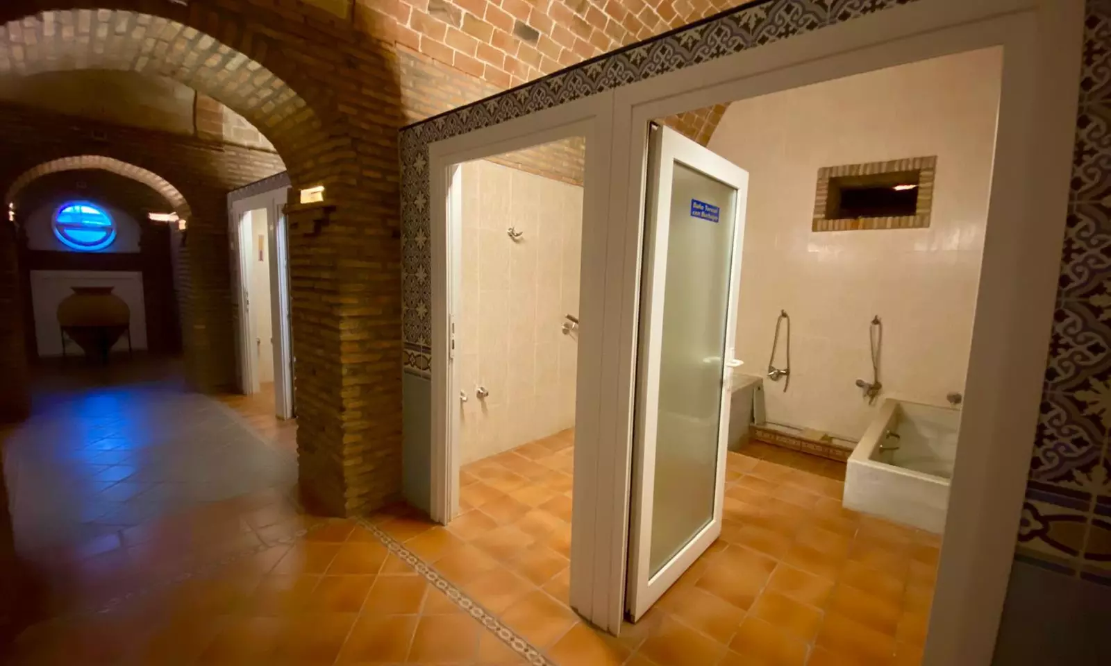 Circuito termal de 80 o 120 minutos para 2 personas