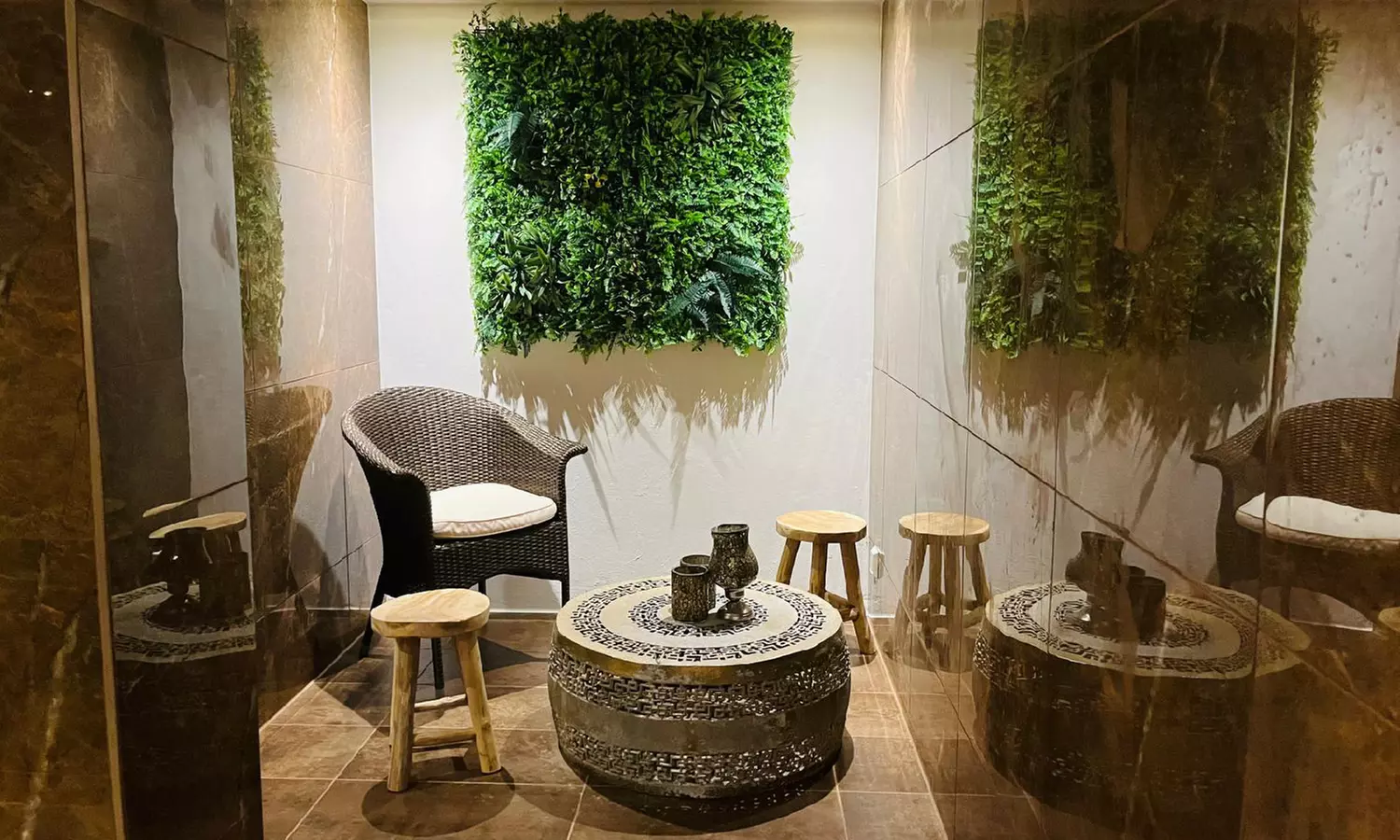 Bis zu 49% Rabatt auf Gesicht- oder Ganzkörpermassage