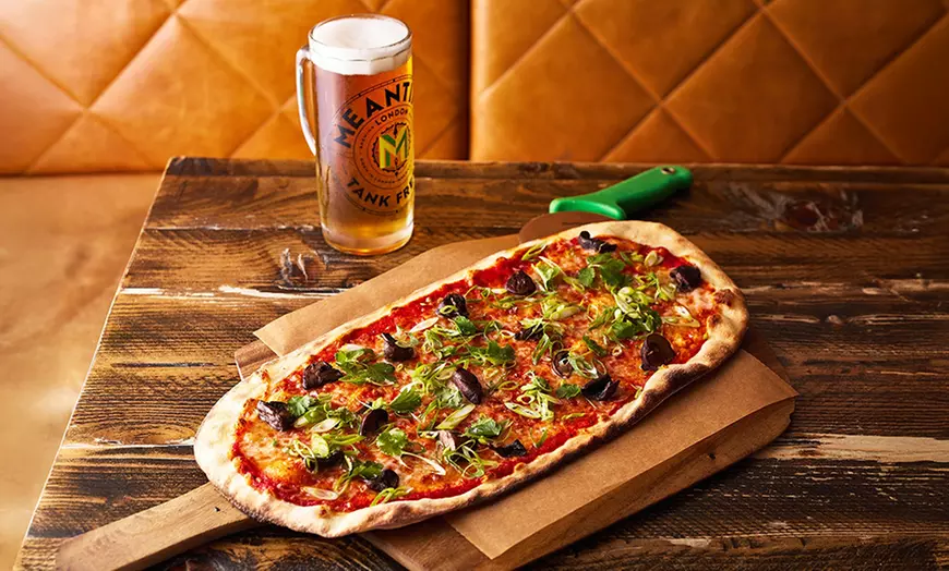 Image 7: Burgers, Pizzas, Wings, Mains and Sharers at Social Pub & Kitchen
