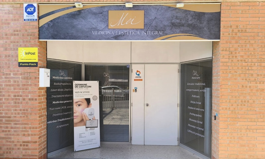 Image 7: Fotorrejuvenecimiento facial y tratamiento láser para atenuar manchas