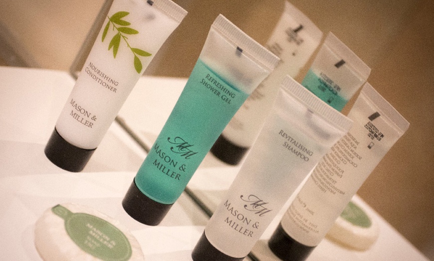 Image 3: Relaxing 60-Min Massage or Facial for Him or Her with Optional Drink