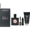 Image 1: Yves Saint Laurent Black Opium Eau De Parfum 30ml or 50ml Gift Set