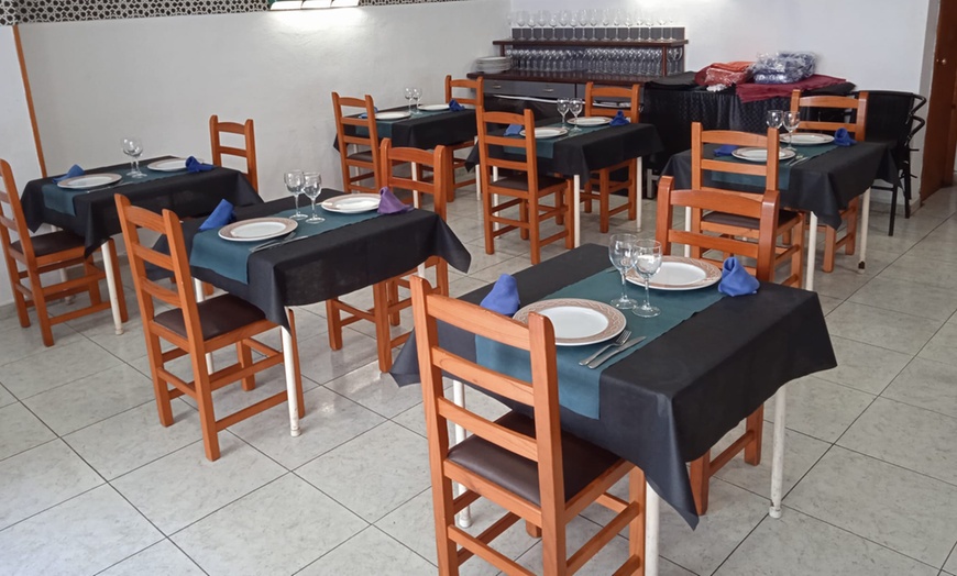 Image 11: Arroz banda o entrecot de ternera en Restaurante Goyo