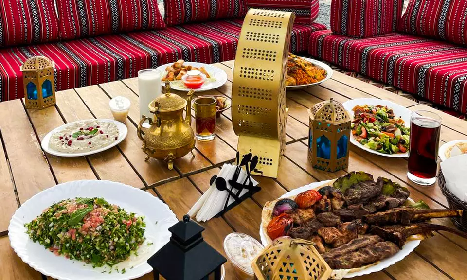 Ramadan Weekend Adventure Night with Iftar, Suhoor & Activities
