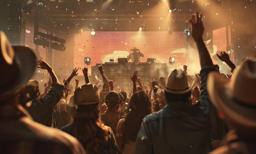 Image 5: 90s Club Rave & Country Hits Night | 13 Dec–19 Dec 2025 & 20 Feb 2026