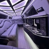 Image 5: Limousine Rental with Private Chauffeur for One/Two Hours w/ Beverages