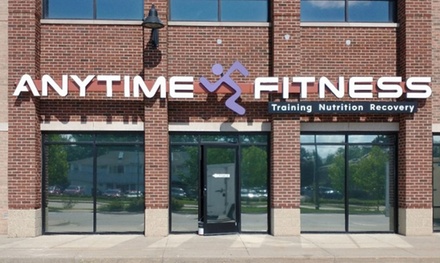 90 Day 24-Hour Gym Membership w/ 2 Success Personal Training Sessions - Anytime Fitness