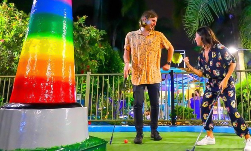 Image 4: Mini Golf for 1, 2 or 4 at Putt Putt Mermaid Beach