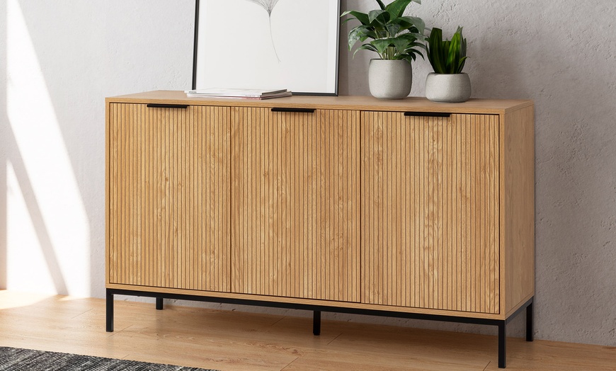 Image 3: Mobile TV o credenza Monica