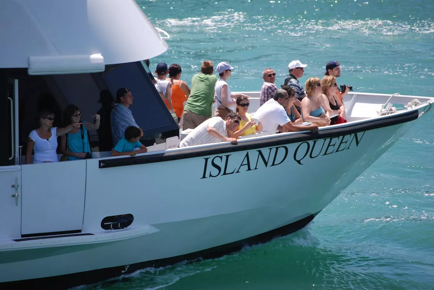 Millionaire's Row Sightseeing Cruise with Scenic Biscayne Bay Views