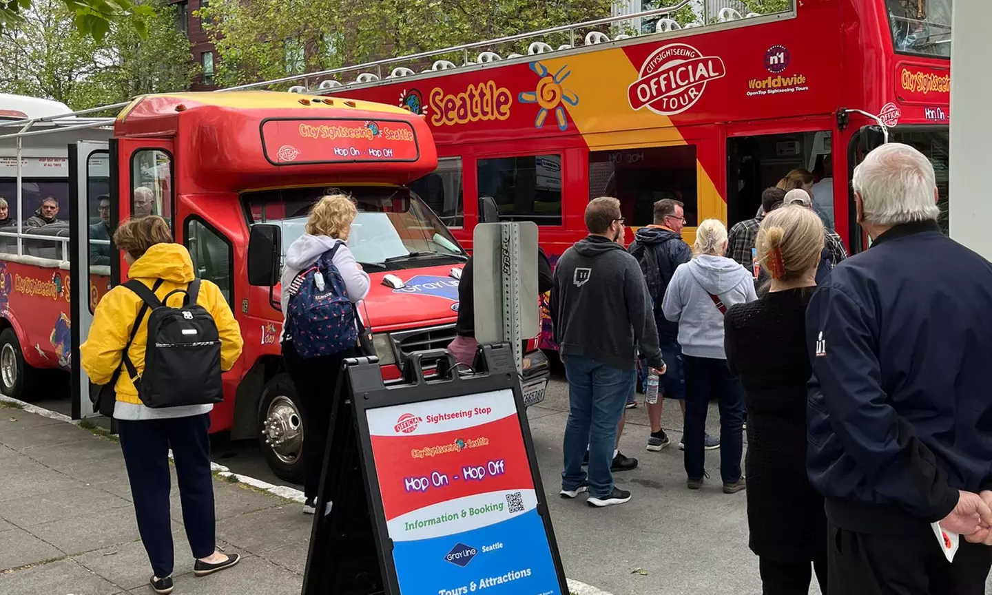 Discover Seattle's Highlights with a One-Day Tour