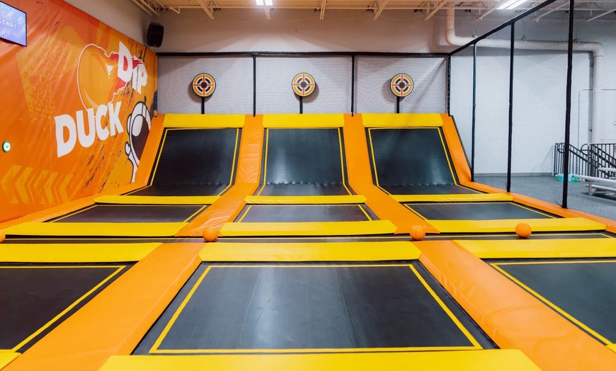 Image 14: Up to 30% Off Jump Passes or Party at Big Air Sterling Heights