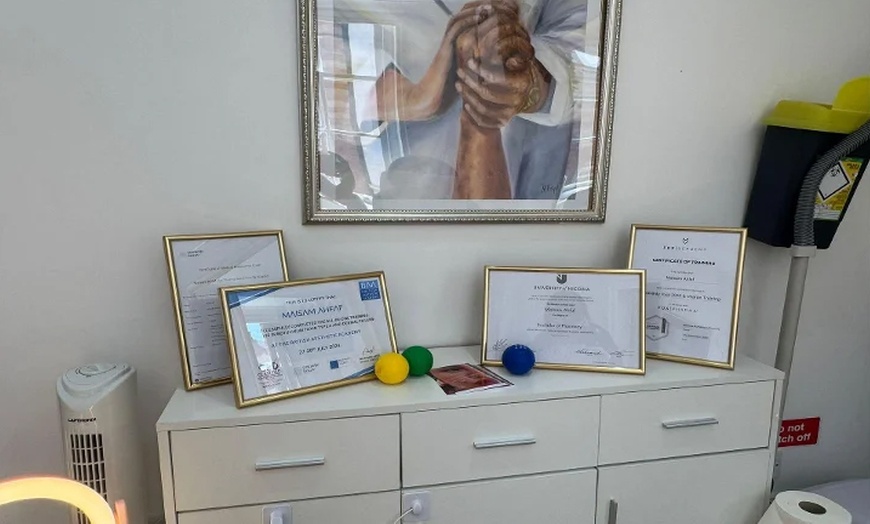 Image 3: Revitalize with One or Three Sessions of Micro needling with Exosomes