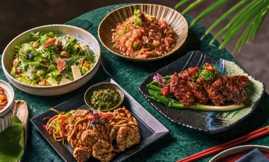 Image 2: Pan-Asian Dining: AED 100, 150 or 200 to Spend on Food & Beverages