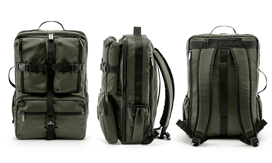 Image 2: Zaino modulare Esercito G-Force