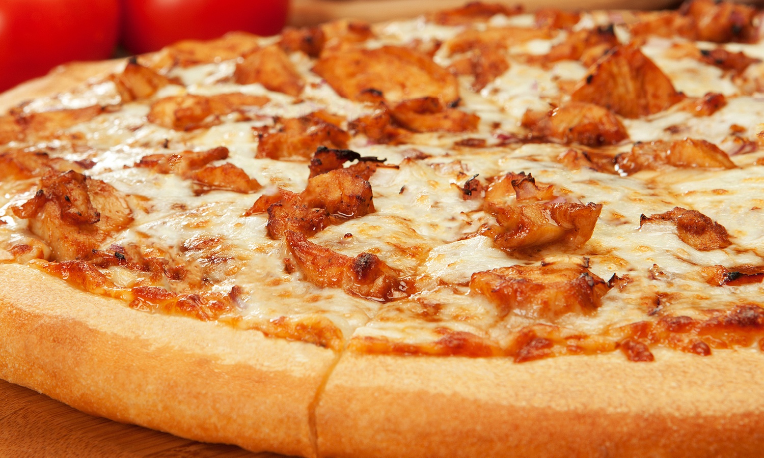 Halal Medium or Large or Jumbo Specialty Pizza