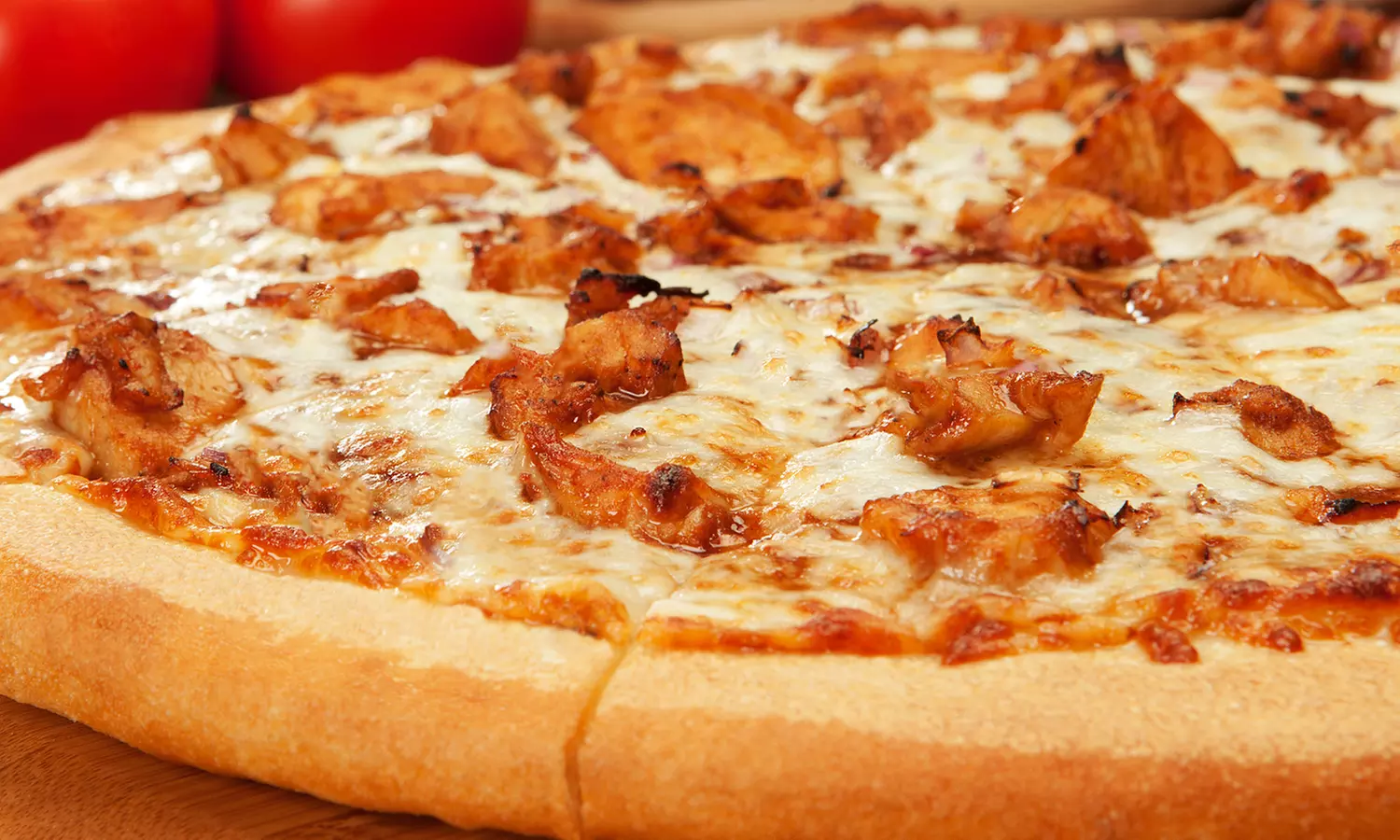 Halal Medium or Large or Jumbo Specialty Pizza at Izzyton LLC - Up to 20% Off - Primary Image