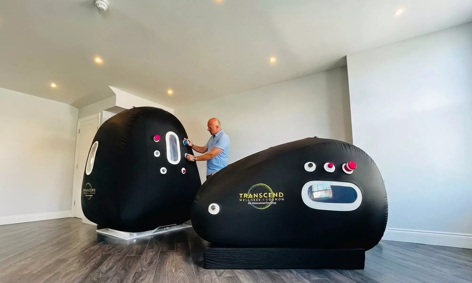 Hyperbaric Oxygen Therapy for Accelerated Healing & Well-being