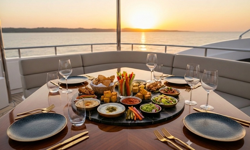 Image 3: Enjoy a Luxurious Elysee Sunset / Night Journey for One or Two 