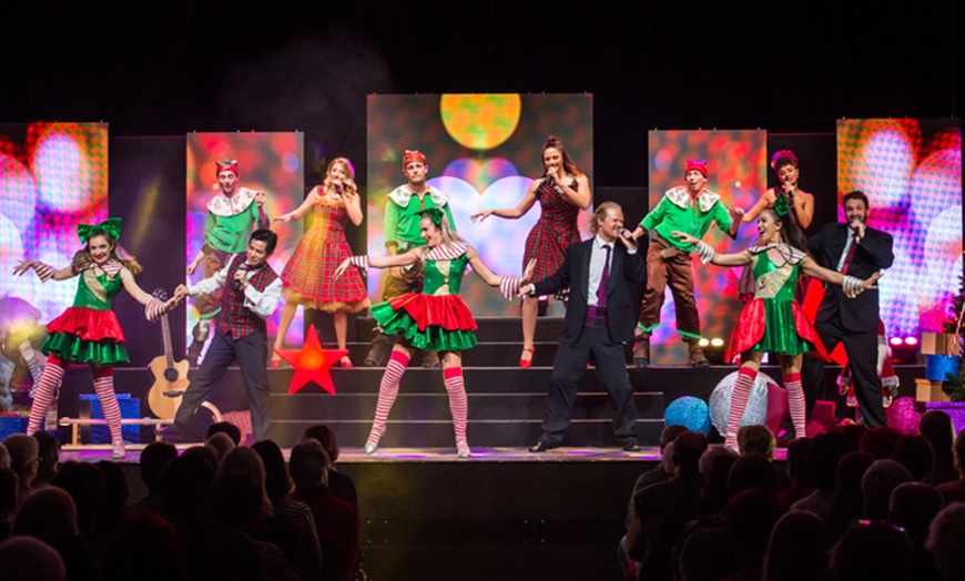 Image 3: 1 Bestplatzticket für „A Musical Christmas“ in 16 Städten
