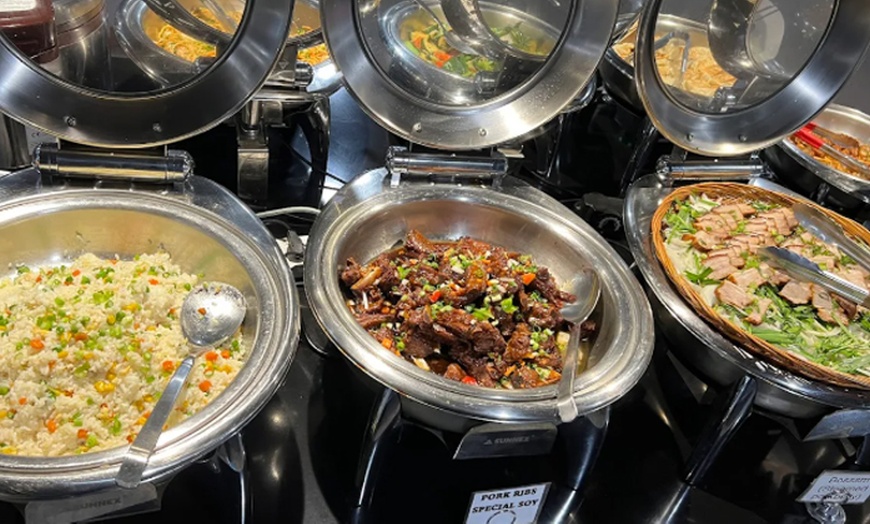 Image 19: Savour Korean BBQ Buffet Experience for One, Two or Four People
