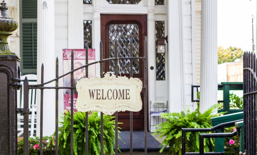 Image 2: Discover the Historic Le Musée Museum of Free People of Color in New Orleans