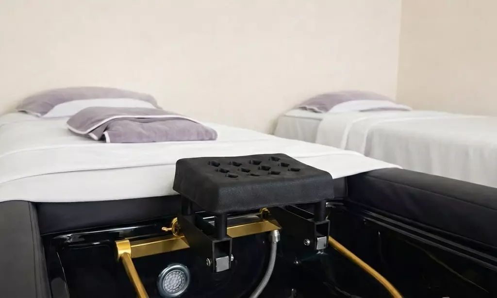 Signature Head Spa with Hydrating Mini Facial Option