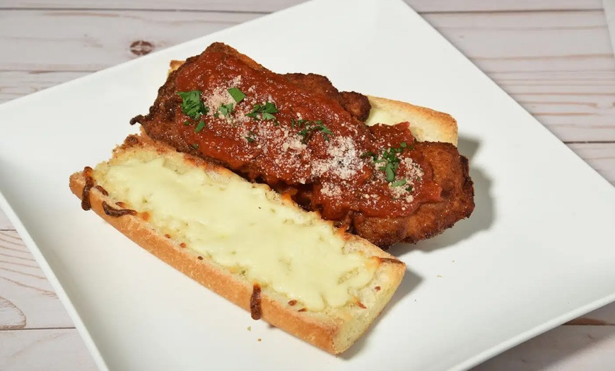 Image 1: Satisfy Your Cravings with Get $15 or $30 for All Food and Drinks