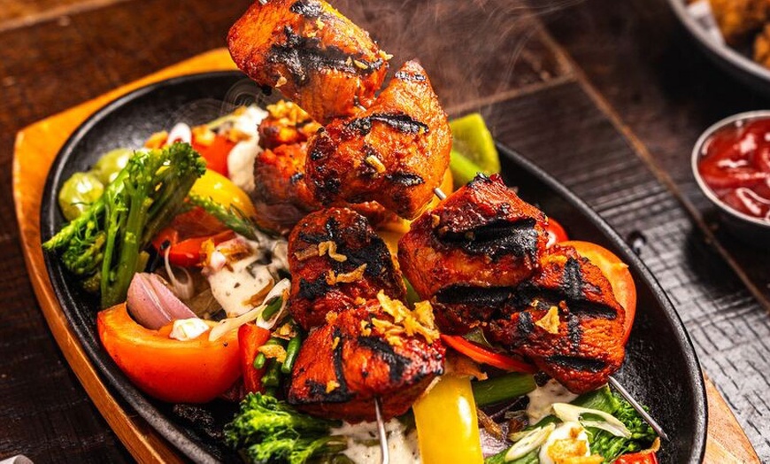 Image 3: Skillets and Small Plates at ⭑★ Sizzling Pub & Grill ★⭑