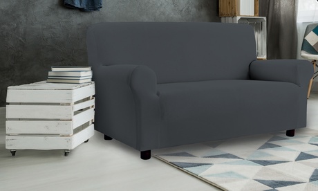 Copridivano bielastico sagomato disponibile in 4 dimensioni e vari colori