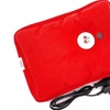 Image 12: Bolsa de agua caliente eléctrica y recargable con tacto aterciopelado