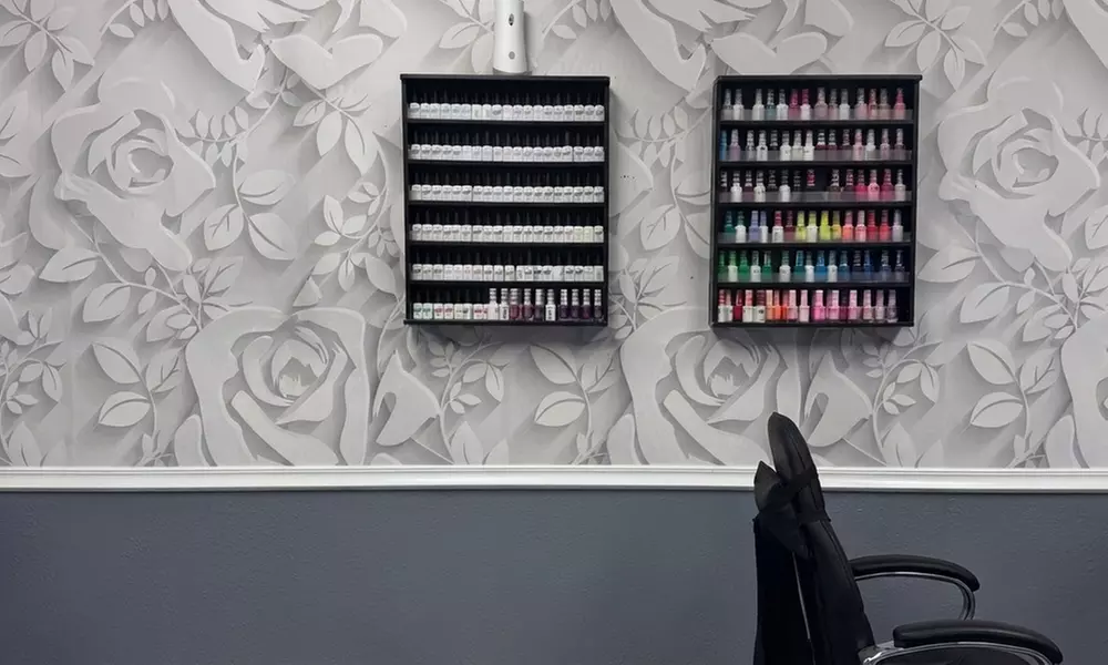 Enhance Your Nails with Luxury Gel Manicure & Pedicure