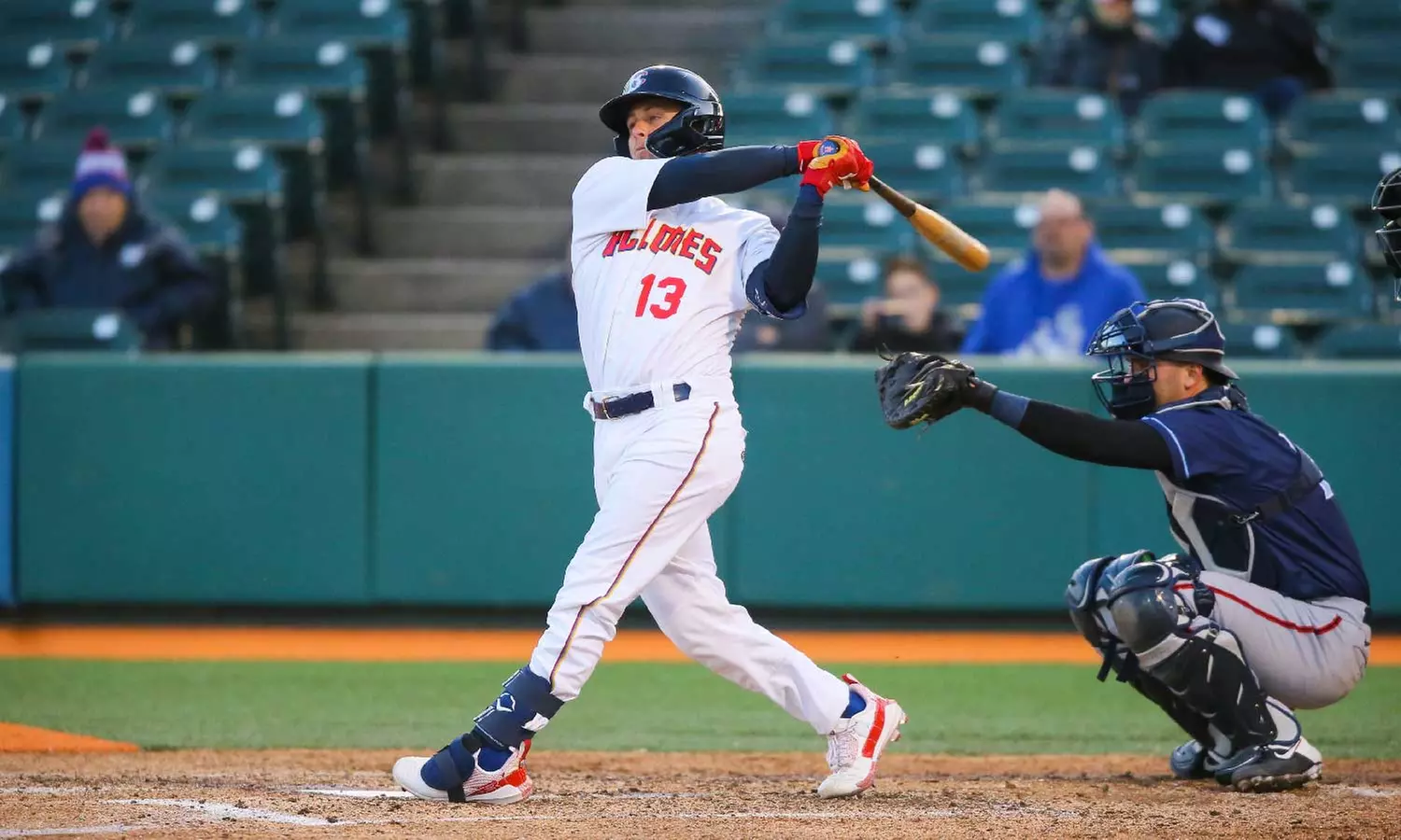 Brooklyn Cyclones with One Field Box Ticket & One Cyclones Cap (August 11 through September 6)  - Second Medium