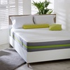 Image 1: The Sleep People Stonehaven Memory Foam Sprung Mattress 