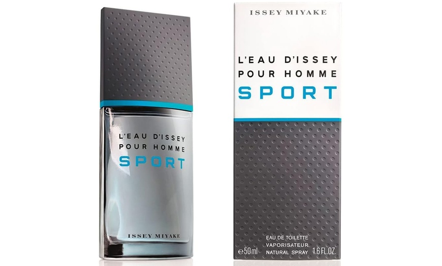 Image 3: Issey Miyake L'Eau D'Issey Homme Eau De Toilette Collection