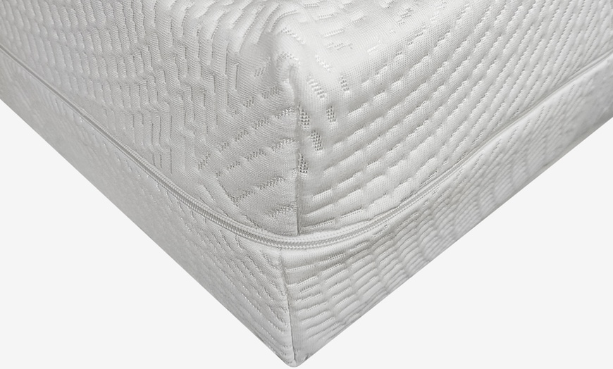 Image 7: Materasso in memory foam sfoderabile Miasuite