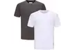 Lot de 2 t-shirts col ras du cou, taille et coloris au choix - Image 7