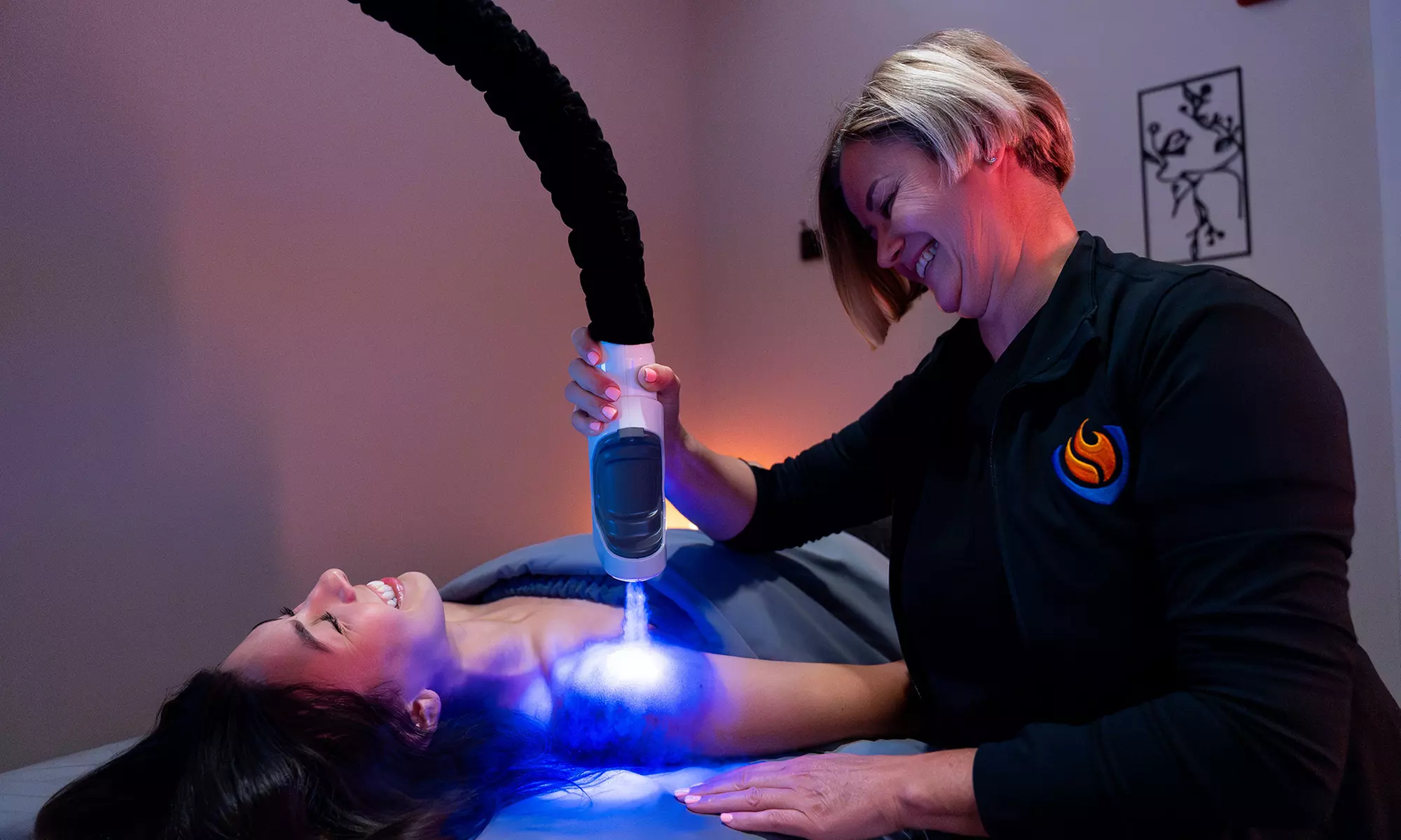 Choice of 60 or 90  Minute Massage (Sports, Deep Tissue, or Prenatal)