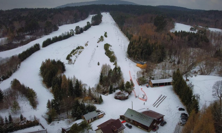 Image 2: Karnety na stok narciarski: 3 godzinny skipass dla 1-4 osób