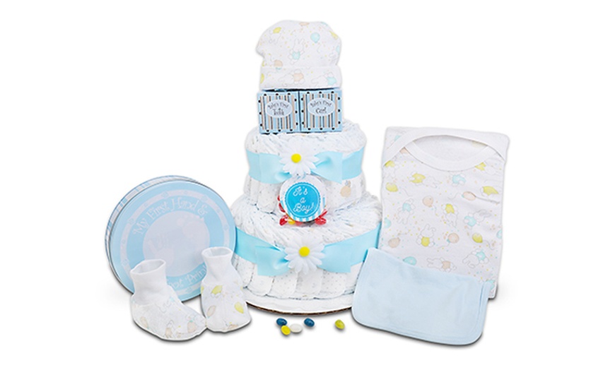 Image 5: Baby Gift Baskets from Alder Creek (Up to 30% off)
