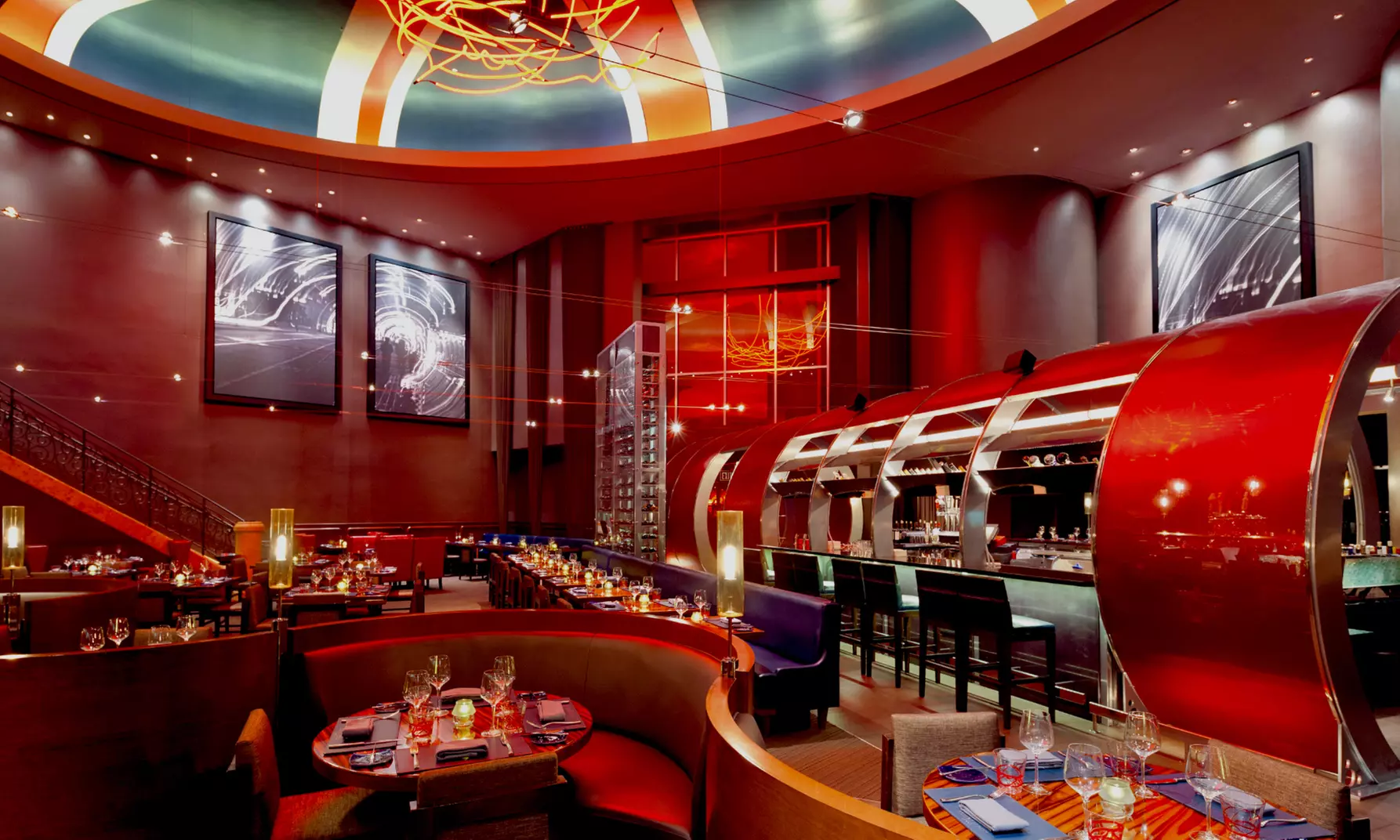 Gordon Ramsay Steak Signature 3-Course Dinner with Wine Pairing at Paris Las Vegas - Up 41% Off