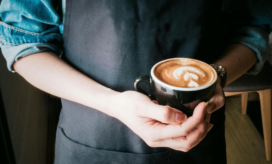 Image 3: $6 on Tea or Coffee or $10 or $20 on Coffee & Café Treats