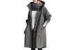 Women's Casual Style Long Trench Coat - Image 4