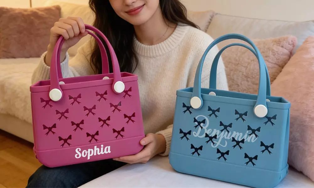 Custom Beach Bags from Justyling - Perfect Gift (Up to 81% Off)