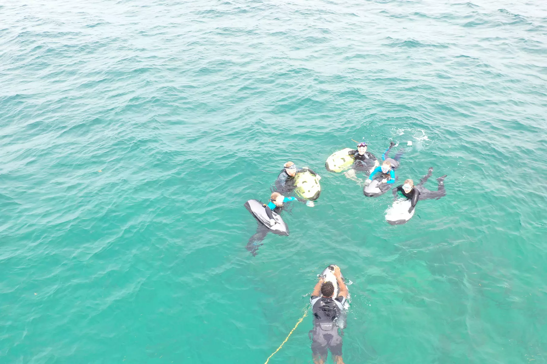 Up to 41% Off SEABOB Snorkel Tours – Fort Lauderdale Beach