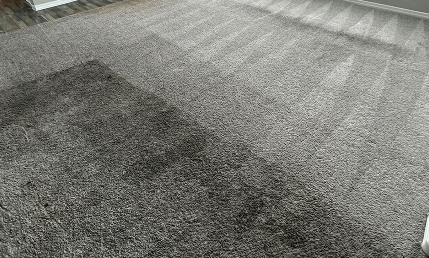 Image 6: Revitalize Your Home: Carpet Cleaning for 3, 4 or 5 Rooms