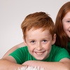 Image 17: Sibling Photoshoot With 8'' x 6'' Print at Barrett & Coe