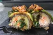 Menú sushi lovers para 2 o 4 personas con entrante, principal, postre y bebida, ahorra hasta un 53% - Second Medium